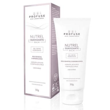 PROFUSE NUTREL B5 CREME MULTIREPARADOR CALMANTE 20G