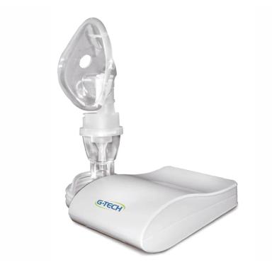 G-TECH INALADOR NEBULIZADOR COMPACT DC1