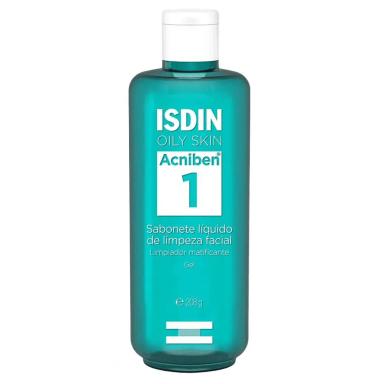 ISDIN ACNIBEN SABONETE LíQUIDO 208G
