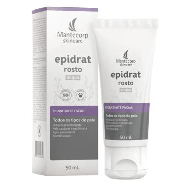 MANTECORP EPIDRAT ACQUA ROSTO 50ML