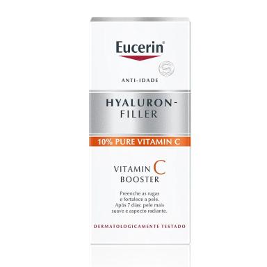 EUCERIN HYALURON FILLER VITAMINA C BOOSTER ANTI-IDADE 8ML
