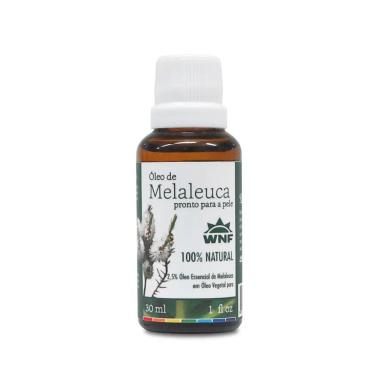 WNF ÓLEO DE MELALEUCA PRONTO PARA PELE 30ML