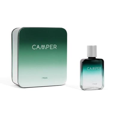 PERFUME DEO COLONIA I MAN CAMPER MASCULINO CICLO100ML