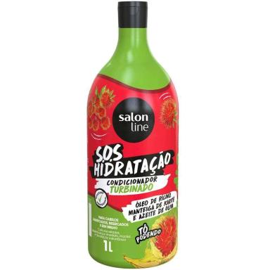CONDICIONADOR S.O.S HIDRATAçãO TURBINADO LITRãO