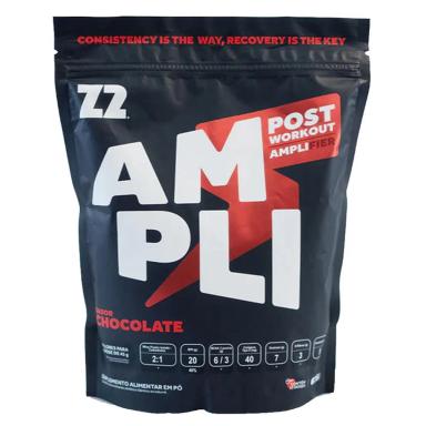 AMPLI POST-WORKOUT 675G PóS TREINO Z2 FOODS Chocolate