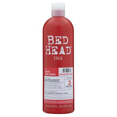 CONDICIONADOR BED HEAD TIGI URBAN ANTI+DOTES RESURRECTION 750ML