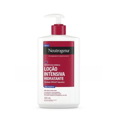 HIDRATANTE CORPORAL NEUTROGENA NORWEGIAN INTENSIVO COM FRAGRâNCIA 400ML