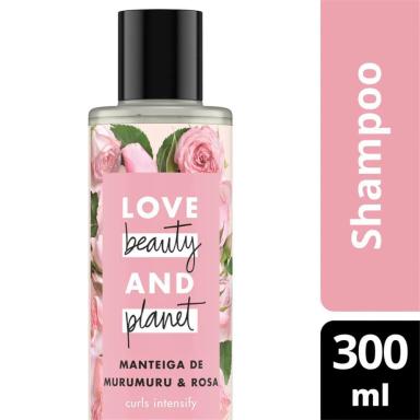 Shampoo Love Beauty &amp;amp; Planet Curls Intensify 300ml