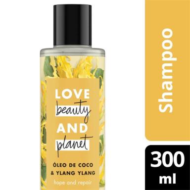 Shampoo Love Beauty &amp;amp; Planet Hope and Repair 300ml