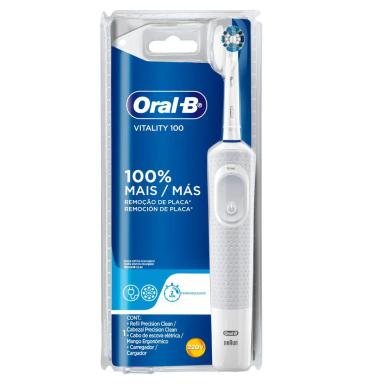 ESCOVA ELéTRICA ORAL-B VITALITY D12 220V