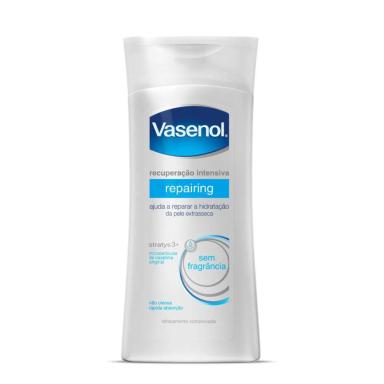 LOÇÃO DESODORANTE HIDRATANTE VASENOL RECUPERAÇÃO INTENSIVA REPARADORA 200ML