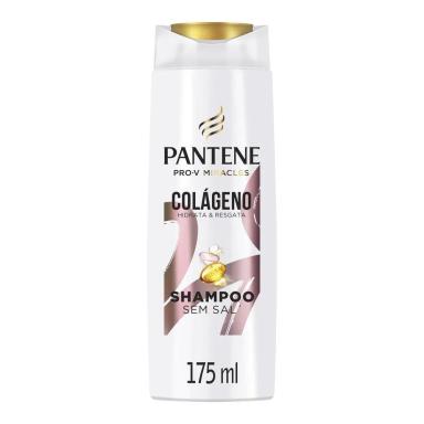SHAMPOO PANTENE COLáGENO HIDRATA E RESGATA 175ML