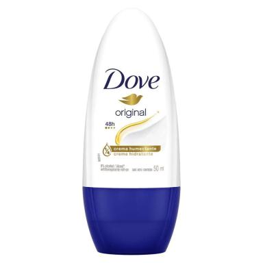 DESODORANTE ANTITRANSPIRANTE DOVE ROLL ON 50ML