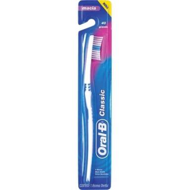ESCOVA ORAL-B CLASSIC