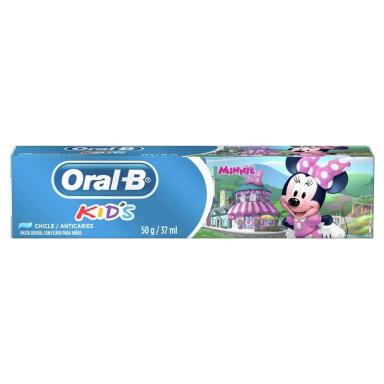 CREME DENTAL ORAL-B KIDS MINNIE 50G