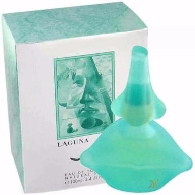 LAGUNA SALVADOR DALI PERFUME FEMININO EAU DE TOILETTE 100ML