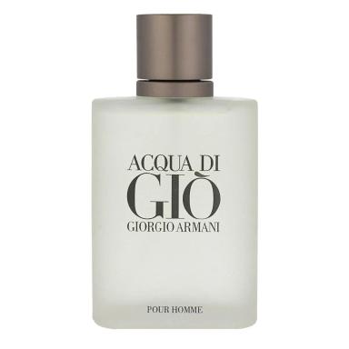 ACQUA DI GIò HOMME GIORGIO ARMANI PERFUME MASCULINO EAU DE TOILETTE 100ML IMPORTADO