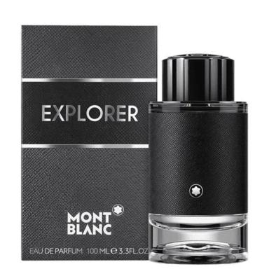EXPLORER MONTBLANC PERFUME MASCULINO EAU DE PARFUM 100ML IMPORTADO