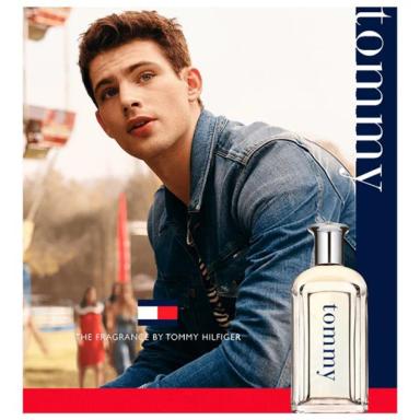 TOMMY TOMMY HILFIGER PERFUME MASCULINO EAU DE TOILETTE 100ML IMPORTADO