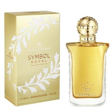 SYMBOL ROYAL MARINA DE BOURBON PERFUME FEMININO EDP 100ML IMPORTADO