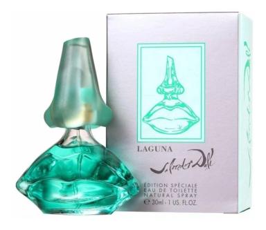 LAGUNA SALVADOR DALI PERFUME FEMININO EAU DE TOILETTE 30ML