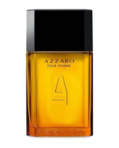 AZZARO POUR HOMME AZZARON PERFUME MASCULINO EAU DE TOILETTE 100ML IMPORTADO