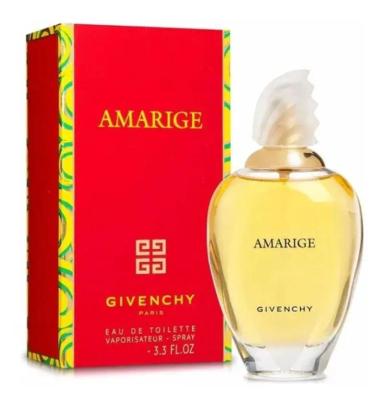 AMARIGE GIVENCHY PERFUME FEMININO EAU DE TOILETTE 30ML IMPORTADO