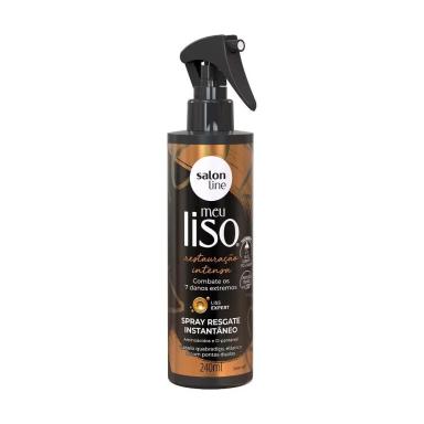 SPRAY RESGATE INSTANTâNEO MEU LISO RESTAURAçãO INTENSA 240ML