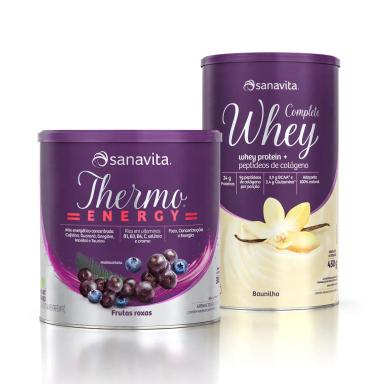 COMBO  ENERGIA E DISPOSIçãO ENERGIA E DISPOSIÇÃO