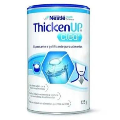 RESOURCE THICKEN UP CLEAR 125G  NESTLE - ESPESSANTE