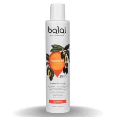 SHAMPOO HIDRATAçãO PROFUNDA 300ML – BALAI