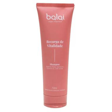 SHAMPOO REPARADOR VITALIDADE 250ML – BALAI