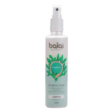 LEAVE-IN PROTETOR TéRMICO SPRAY EQUILíBRIO PH 200ML – BALAI