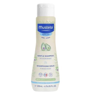 SHAMPOO DOUX BEBê INFANTIL 200ML – MUSTELA