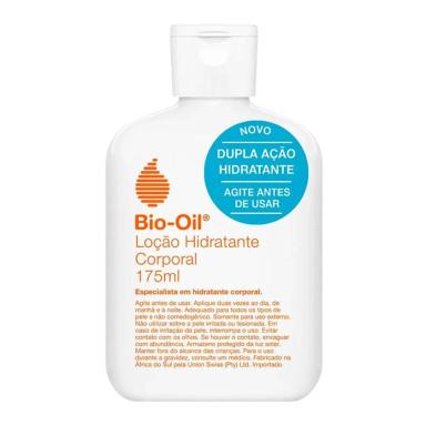 LOçãO HIDRATANTE CORPORAL 175ML – BIO OIL