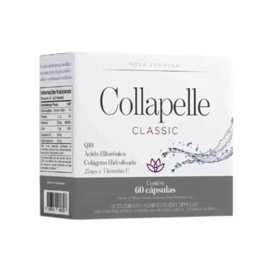 SUPLEMENTO COLáGENO HIDROLISADO COLLAPELLE C60 – PROWIN