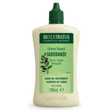 TôNICO ANTIQUEDA CABELOS FINO JABORANDI 100ML – BIO EXTRATUS