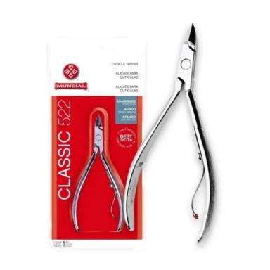 ALICATE PARA CUTíCULAS CLASSIC 522 – MUNDIAL