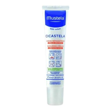 CREME REPARADOR HIDRATANTE CICASTELA INFANTIL 40ML – MUSTELA