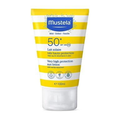 MUSTELA PROT SOLAR INF FPS50  100ML