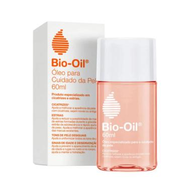 BIO OIL ANTIESTRIAS E REGENERADOR DA PELE 60ML – BIO OIL