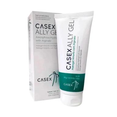 ALLY GEL HIDROGEL AMORFO E ALGINATO BISNAGA 85G – CASEX
