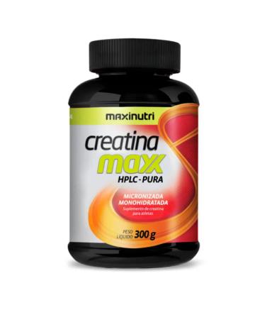 CREATINA MAXX EM Pó - 300G - MAXINUTRI