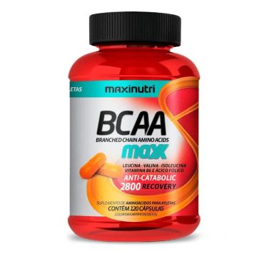 BCAA MAXX 2800 700MG - MAXINUTRI