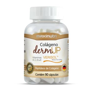 COLáGENO DERMUP VERISOL 650MG - 90 CAPS - MAXINUTRI