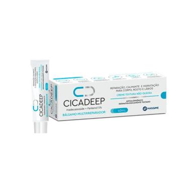 CICADEEP BáLSAMO MULTIREPARADOR 40ML - MASSIME