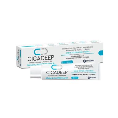 CICADEEP BáLSAMO MULTIREPARADOR 20ML - MáSSIME