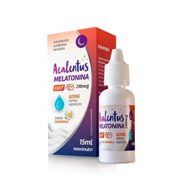 ACALENTUS GOTAS MAXINUTRI - 15ML