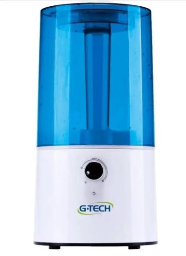 UMIDIFICADOR ULTRASSôNICO G-TECH ALLERGY FREE HM BIVOLT 3L