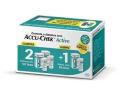 ACCU-CHEK ACTIVE PACK 50 TIRAS